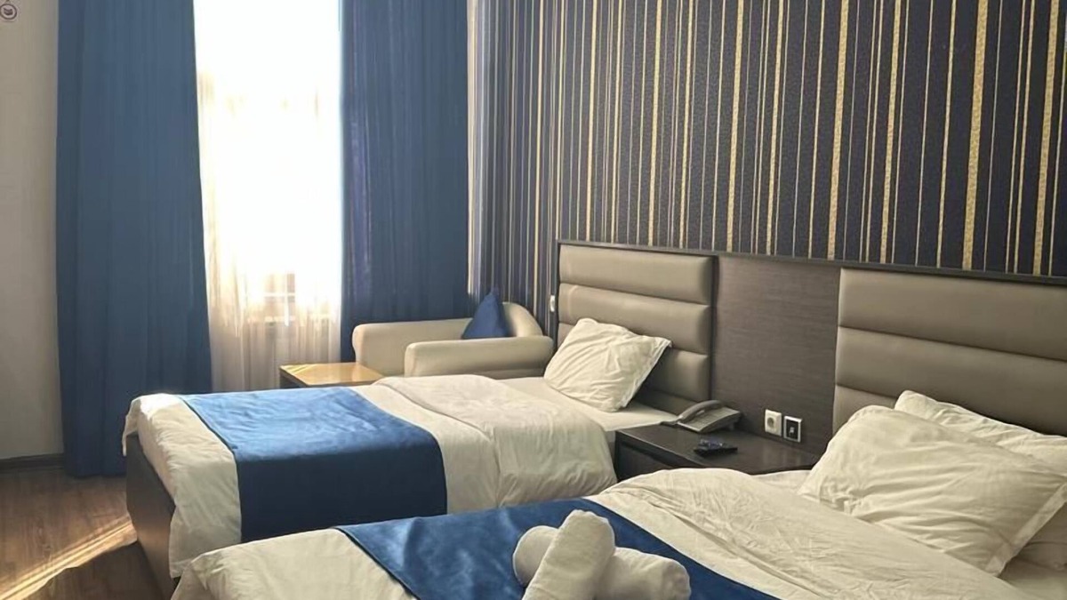 Dushanbe Hotel | Baland Vatan Hotel