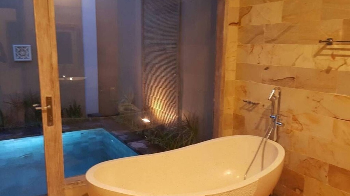 Jimbaran Villa | BalanganHouse2 Bedrooms Balangan beach
