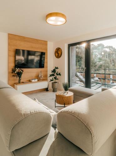 Slesin Apartment | Balans nad Jeziorem