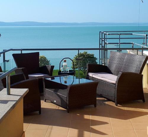 Siofok Aranypart Apartment | Balaton-Golden Beach Apartman Siófok-Aranypart-Apartman