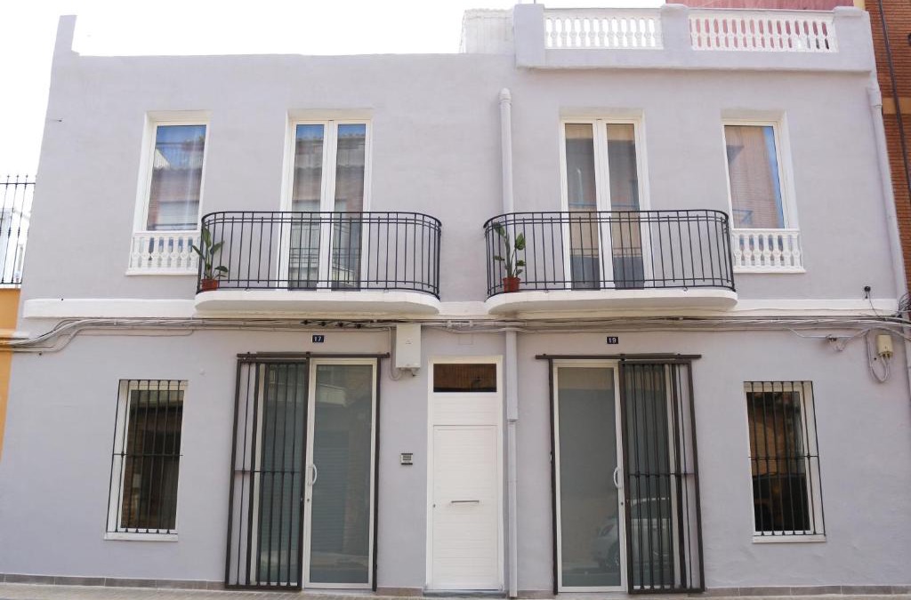 Burjasot Apartment | Balaustrada Apartments