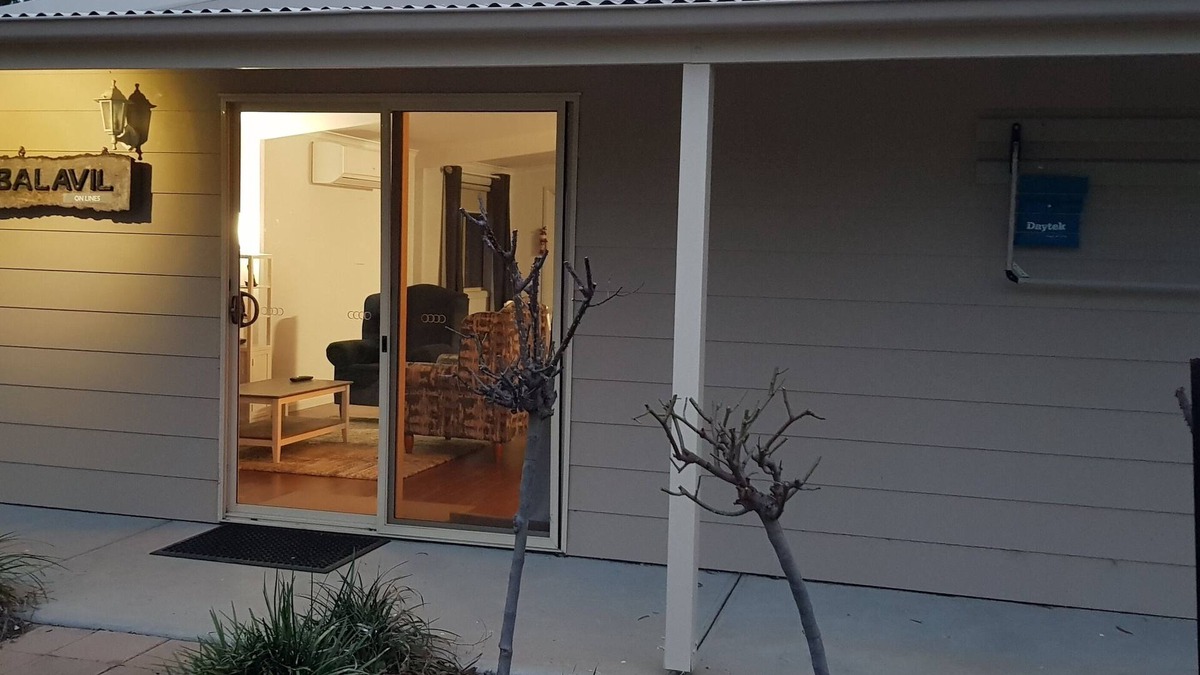 Bremer Apartment | Balavil, on Lines. Self catered B&B