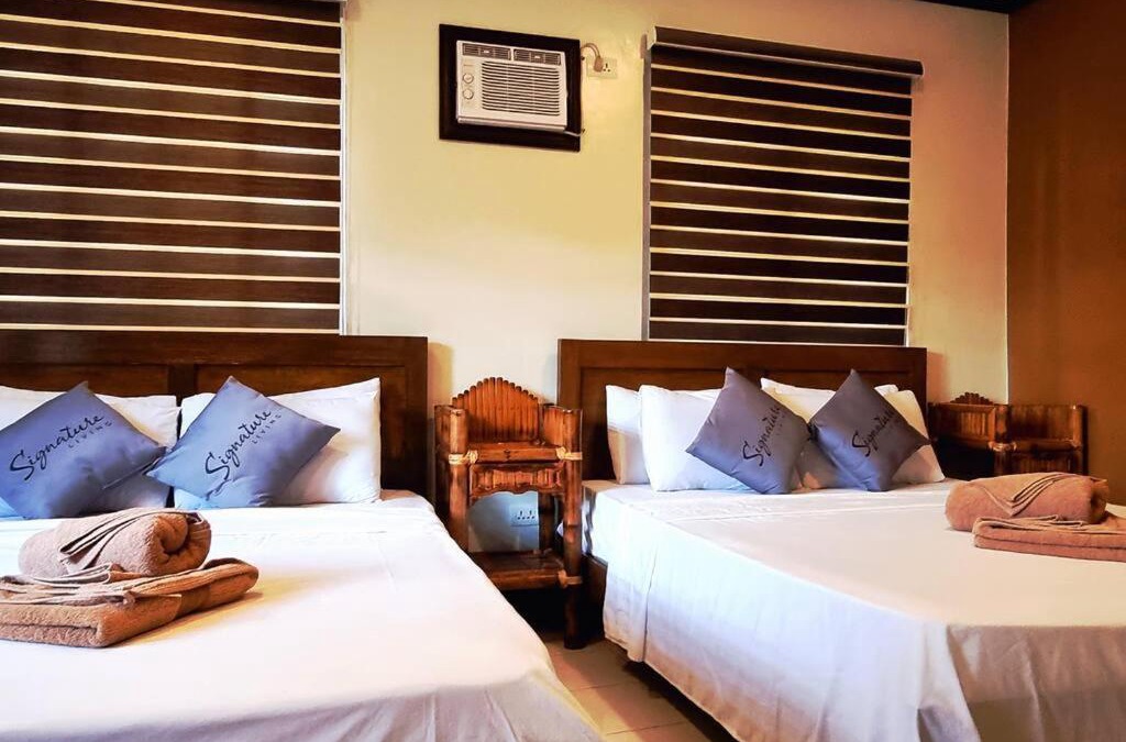 Manoc-Manoc Apartment | Balay sa bukid (1bedroom)