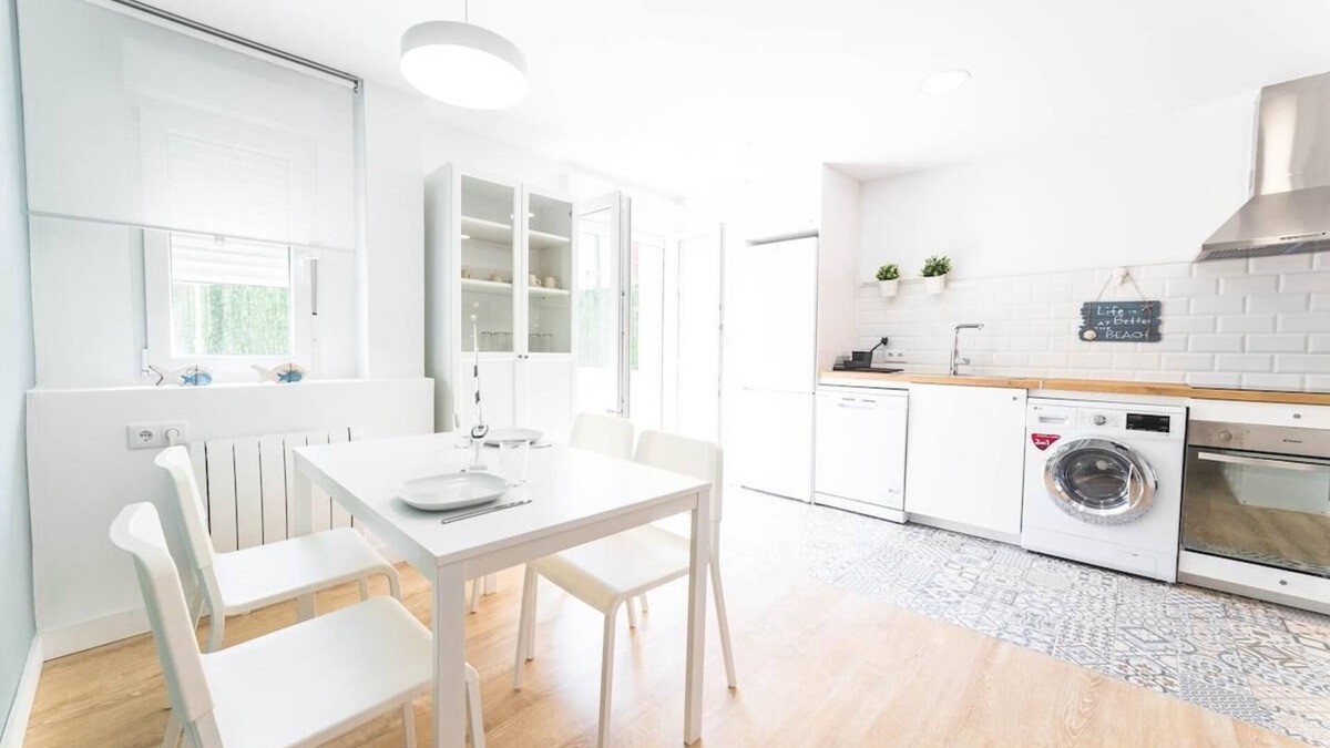 Gijon-Este Apartment | Balbín II Apartment