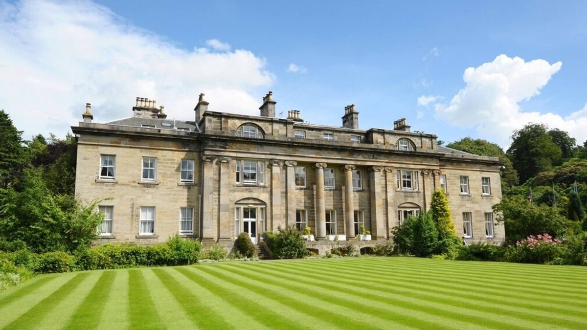 Glenrothes Hotel | Balbirnie House