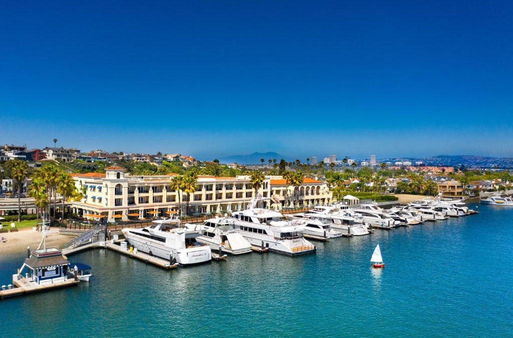 Newport Beach Hotel | Balboa Bay Resort