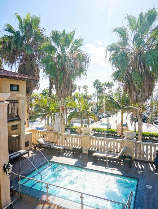 Balboa Peninsula Hotel | Balboa Inn, On The Beach At Newport