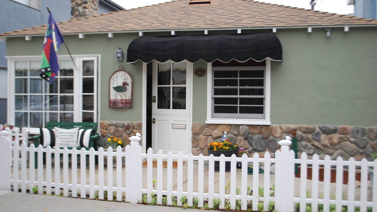 Balboa Island House | Balboa Island 2 Bdm/2 Bath Vacation Home - Duck House