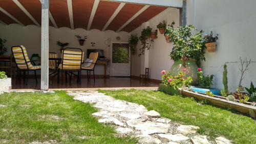 Torres House | Balcón de Mágina