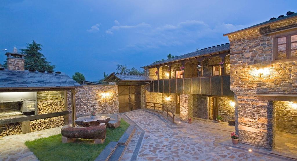 Vilaframil Apartment | Balcón de Oscos