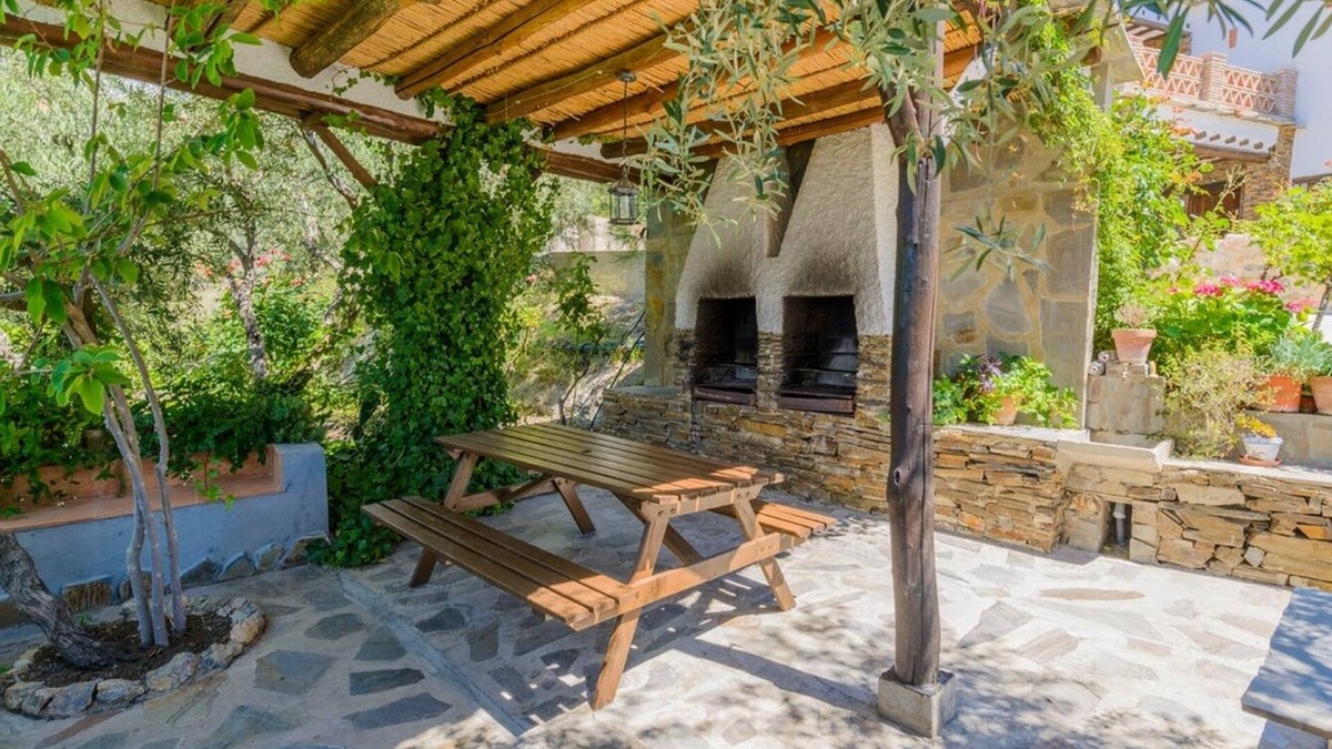 Nechite Villa | Balcón de Válor 8 by Ruralidays