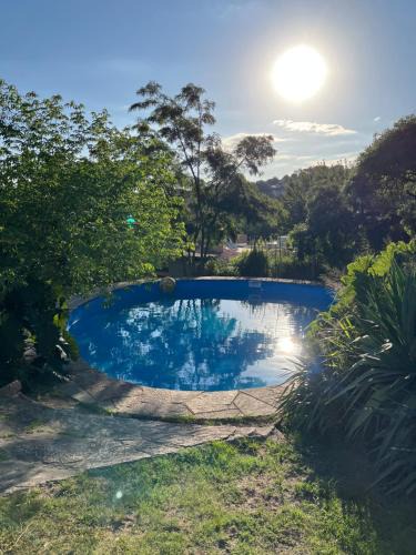 Rio Ceballos House | Balcón del Cerrito