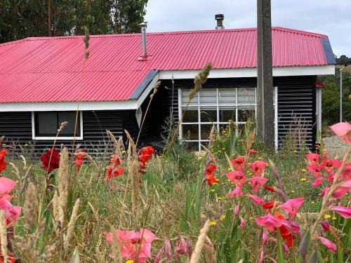 Calbuco House | Balcón del estero isla Puluqui