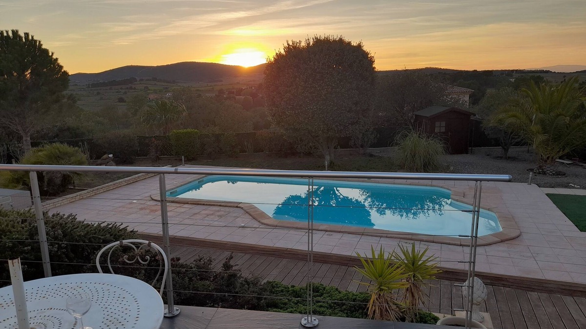 Saint-Andre-de-Roquelongue Apartment | BALCON SUR LES CORBIERES SUD DE FRANCE