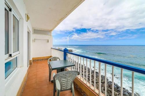 Bajamar Apartment | Balcon al mar