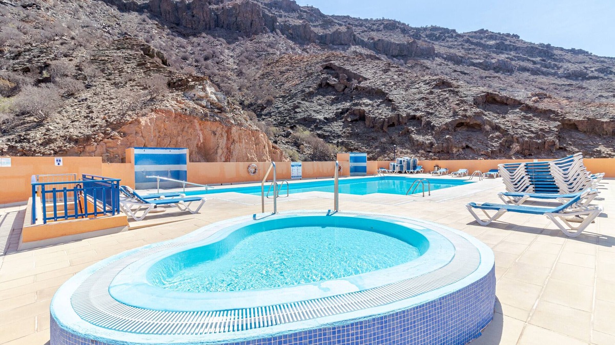 Taurito Apartment | Balcon de Taurito + A/C + Terrace + FastWifi