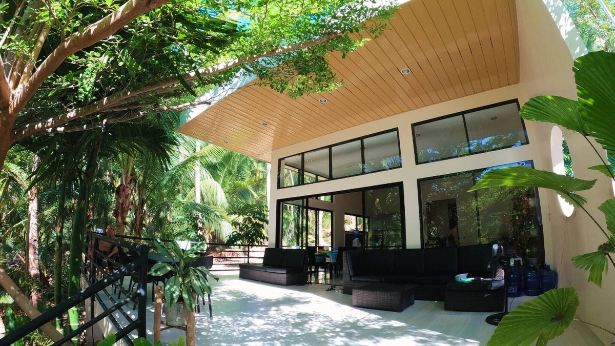 San Francisco Island House | Balcon - Exclusive Private Villa in Camotes Island, Cebu, Philippines