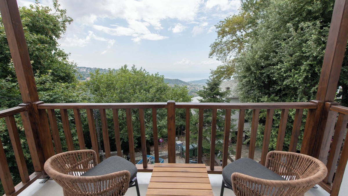 Makrynitsa House | Balcon Makrinitsa