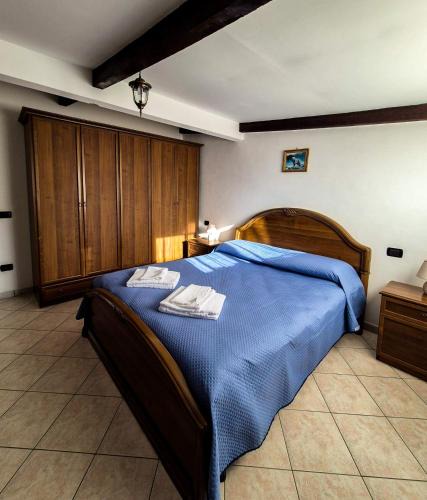 Monte Chiaro Apartment | Balcone sul Vesuvio