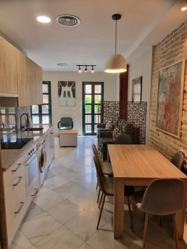 El Arenal Apartment | Balcones de Arfe - Sevilla Centro