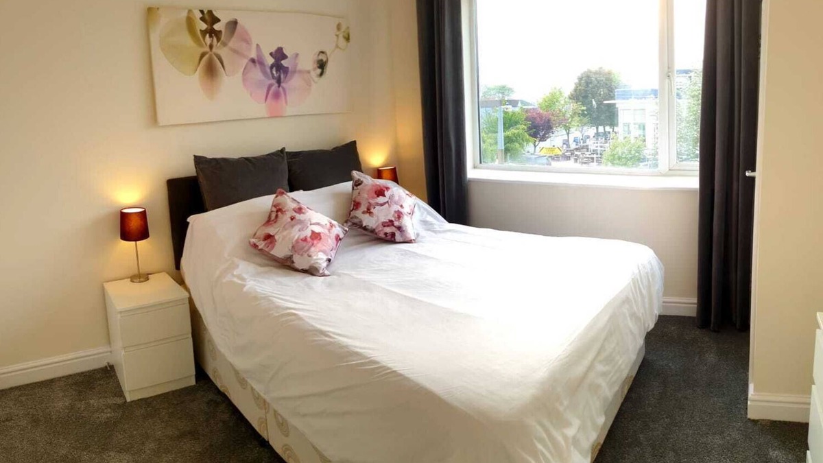 Skegness Apartment | Balcony Apartment, Central Skegness (sleeps 5) great for family holidays