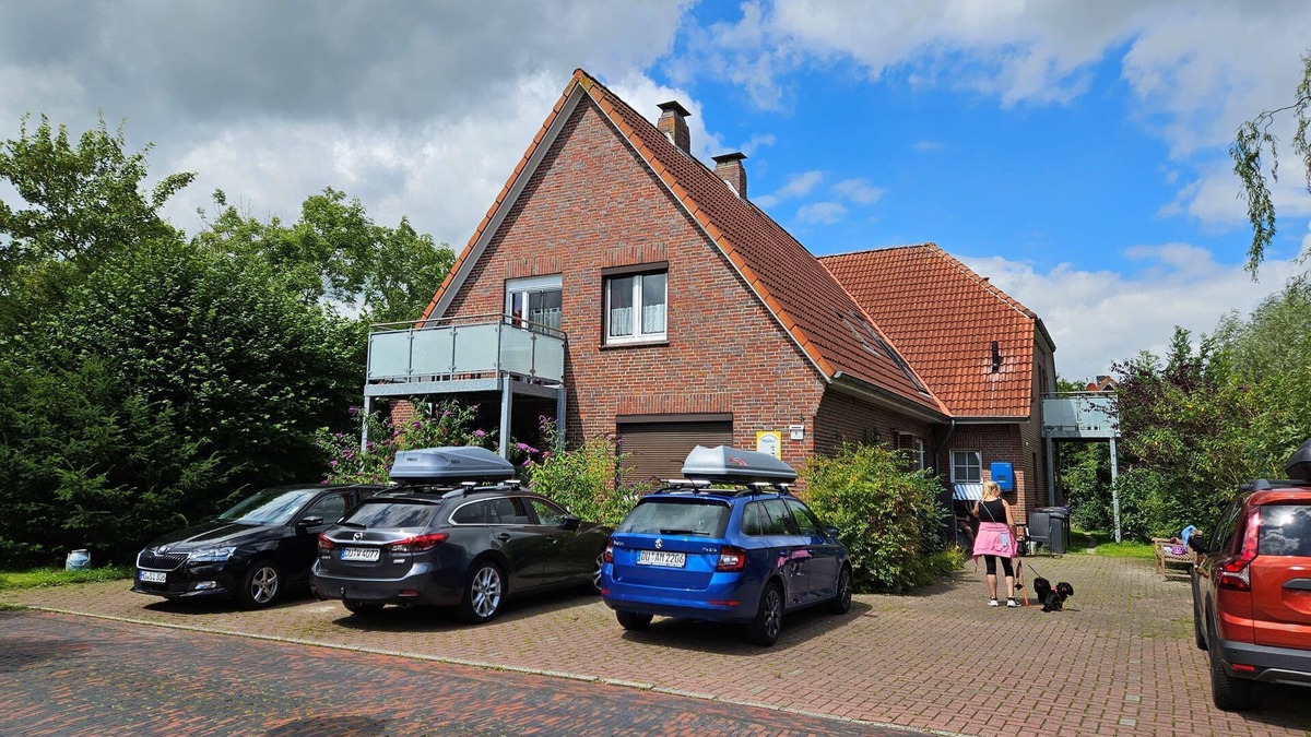 Wangerland Apartment | Balcony apartment Norderney - Holiday apartment Norderney