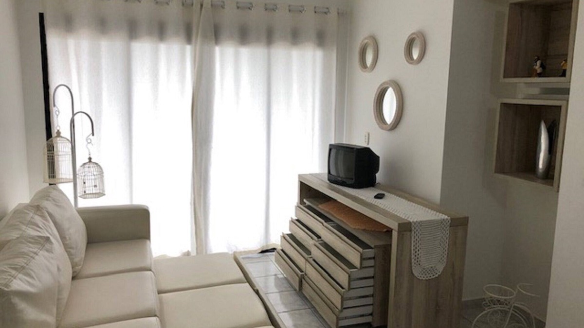 Martim de Sa Apartment | Balcony Beachfront Martin de Sa Beach