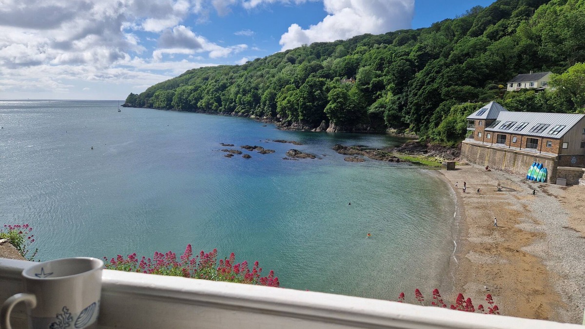Cawsand Cottage | BALCONY COTTAGE, family friendly in Kingsand And Cawsand