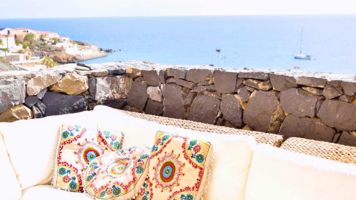 Poris de Abona Apartment | BALCONY TO THE SEA, HOLIDAY APARTMENT - PORÍS 8