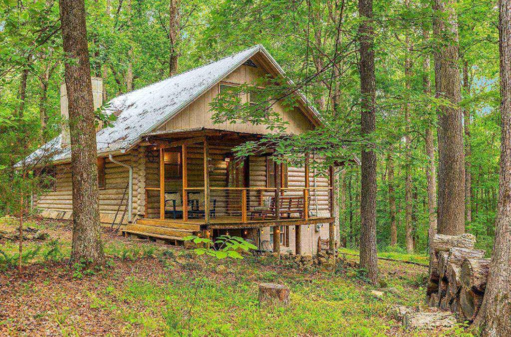 Kingston Springs House | Bald Eagle