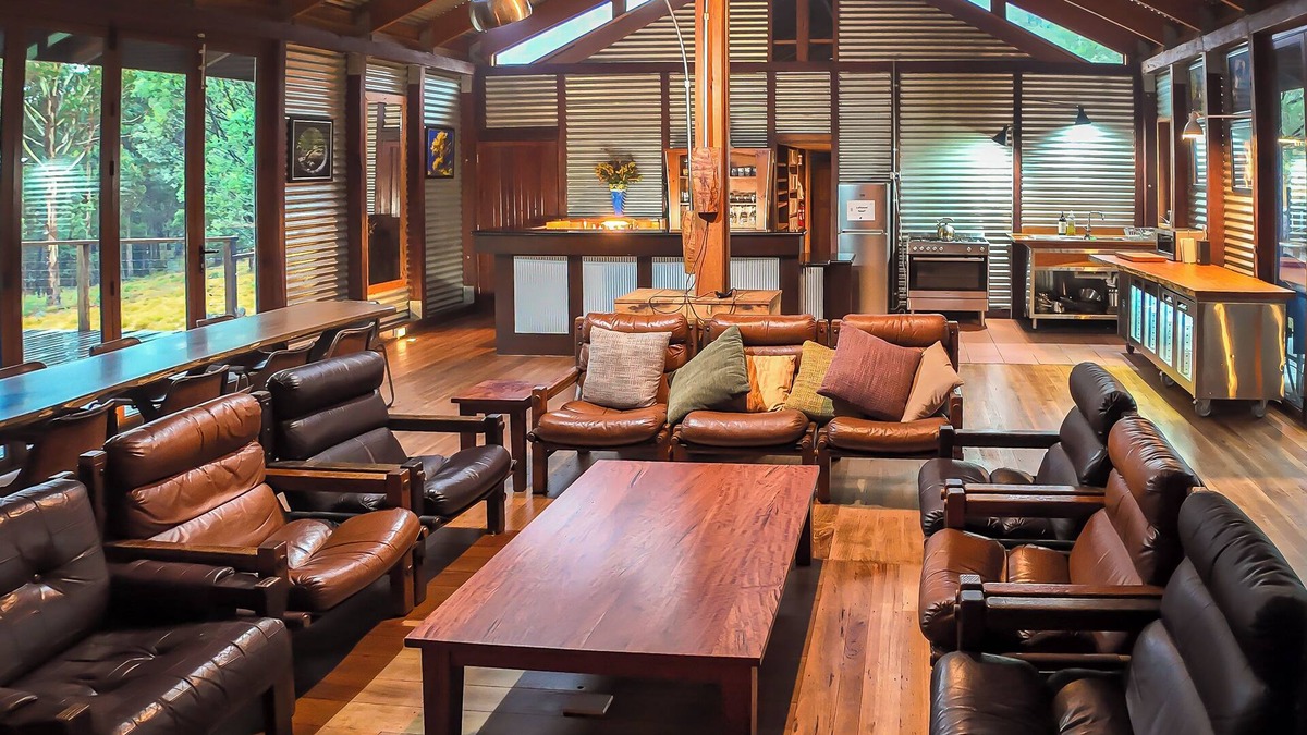 Stanley Villa | Bald Hills House