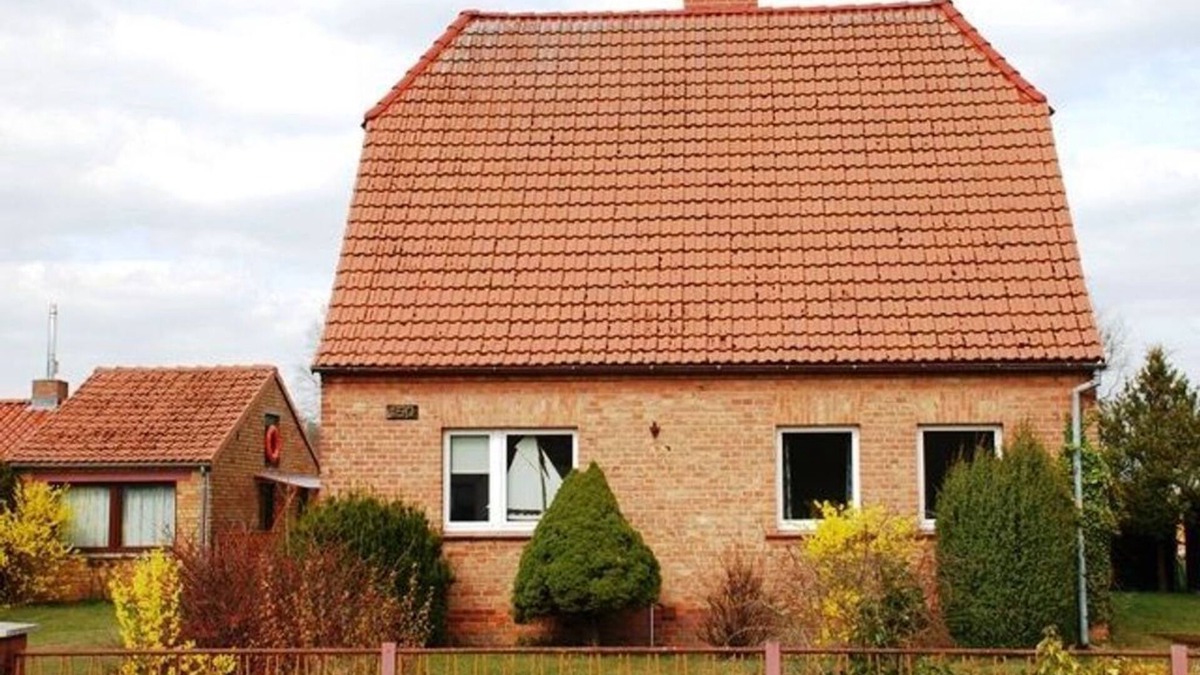 Monkebude Apartment | Balders Bude 2 - Ferienwohnung