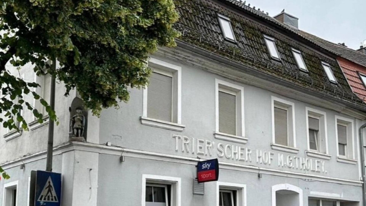 Sankt Wendel Apartment | Balduin vacation apartment