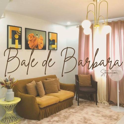 Angeles City Villa | Bale de Barbara