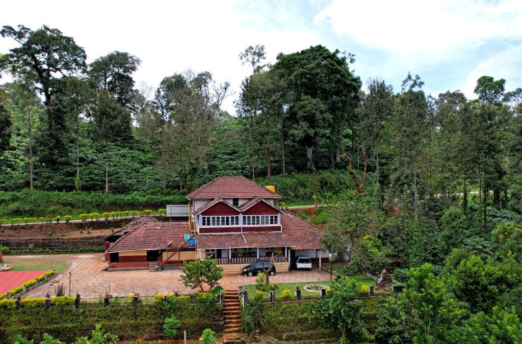 Samse House | Balekhan Homestay - Heritage & Mountain View