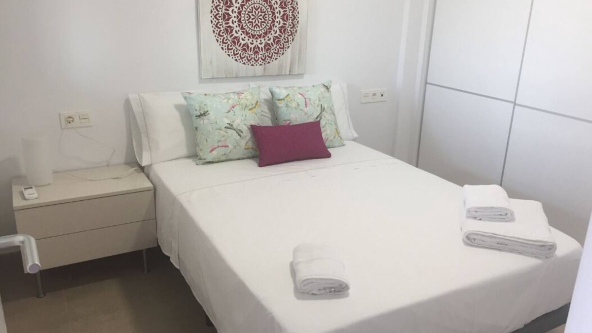 Balerma Apartment | Balerma Paradise Facing the sea.