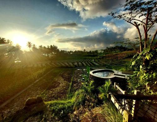 Suraberata Villa | Bali Beach Eco Villas Bali Batu Beach Hut