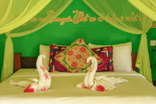 Nyuh Kuning Resort | Bali Bohemia Huts