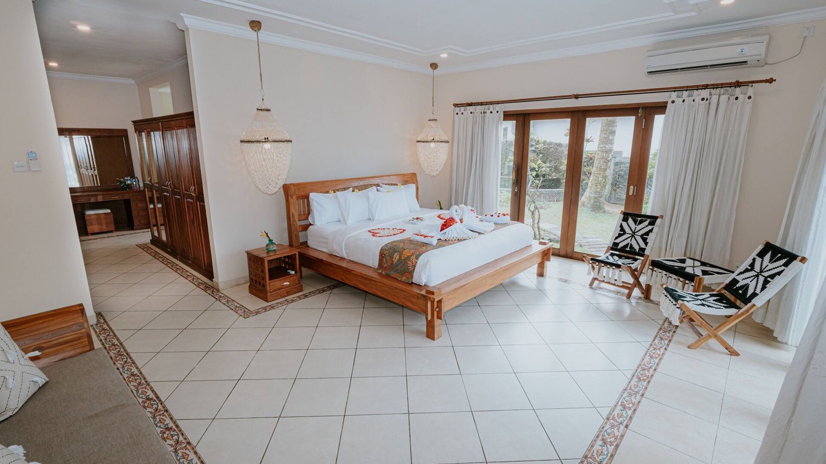 Pekutatan Hotel | Bali Hai Island Resort Ocean View Super King