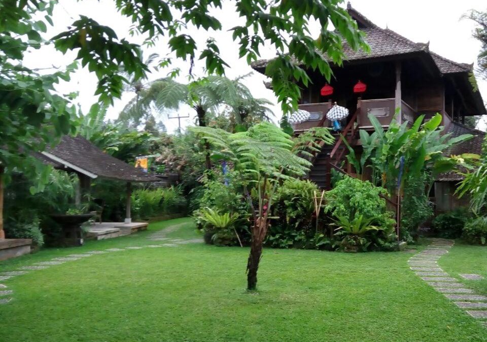 Selemadeg Cabin | Bali Mountain Retreat