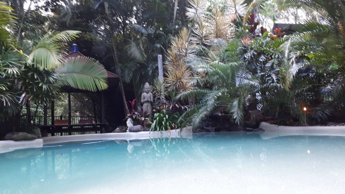 Eudlo Bed & Breakfast | Bali on the Sunshine Coast - Come and Feel the Difference!