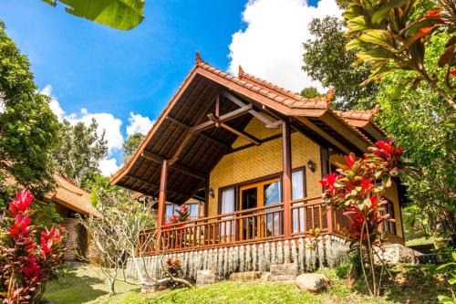 Selemadeg House | Bali Palms