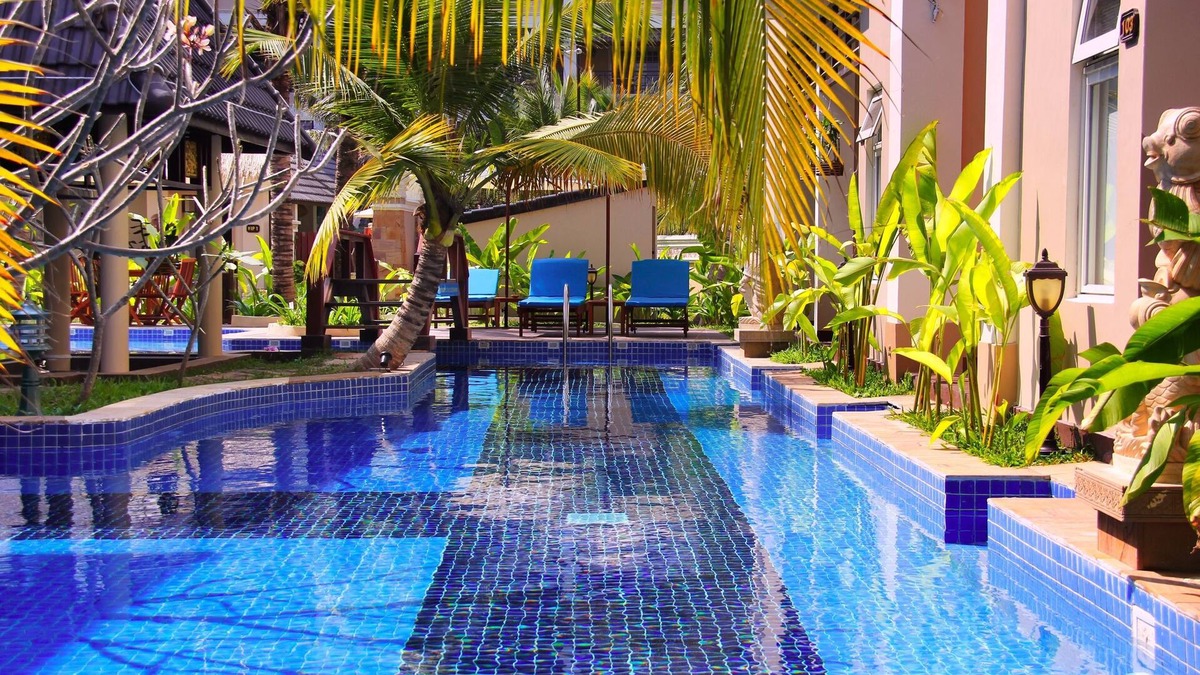 Dangkao Hotel | Bali Resort & Apartment