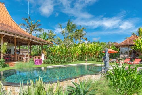 Tampaksiring House | Bali Sawah Indah