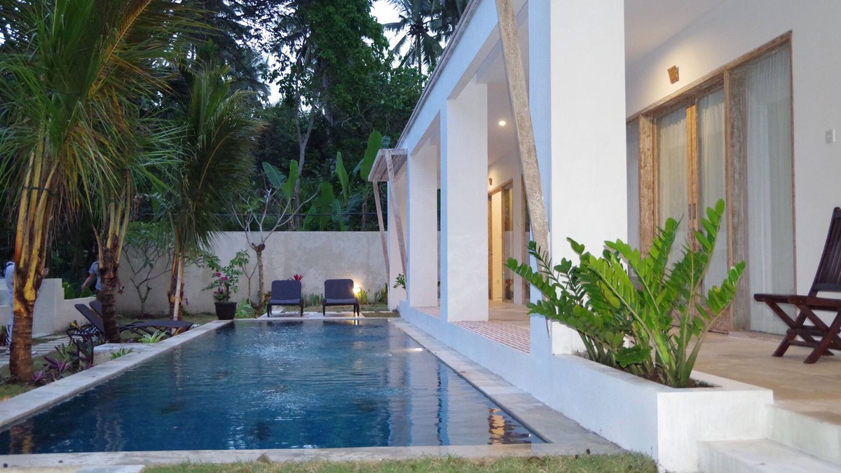 Negara Villa | Bali Taman Sari Villa & Restaurant