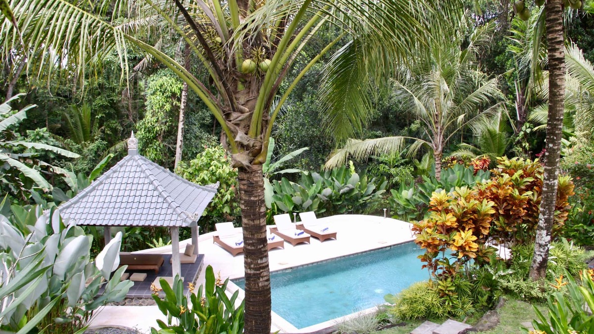 Melayang House | Bali Ubud: Villa Hutan Sawah - Villa in the heart of Balinese nature