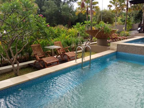 Tianyar Hotel | Bali Umah Tinjung