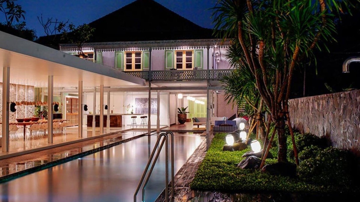 Batubelig Villa | Bali Villa 1010: Ultimate Luxury Retreat with Private Pool