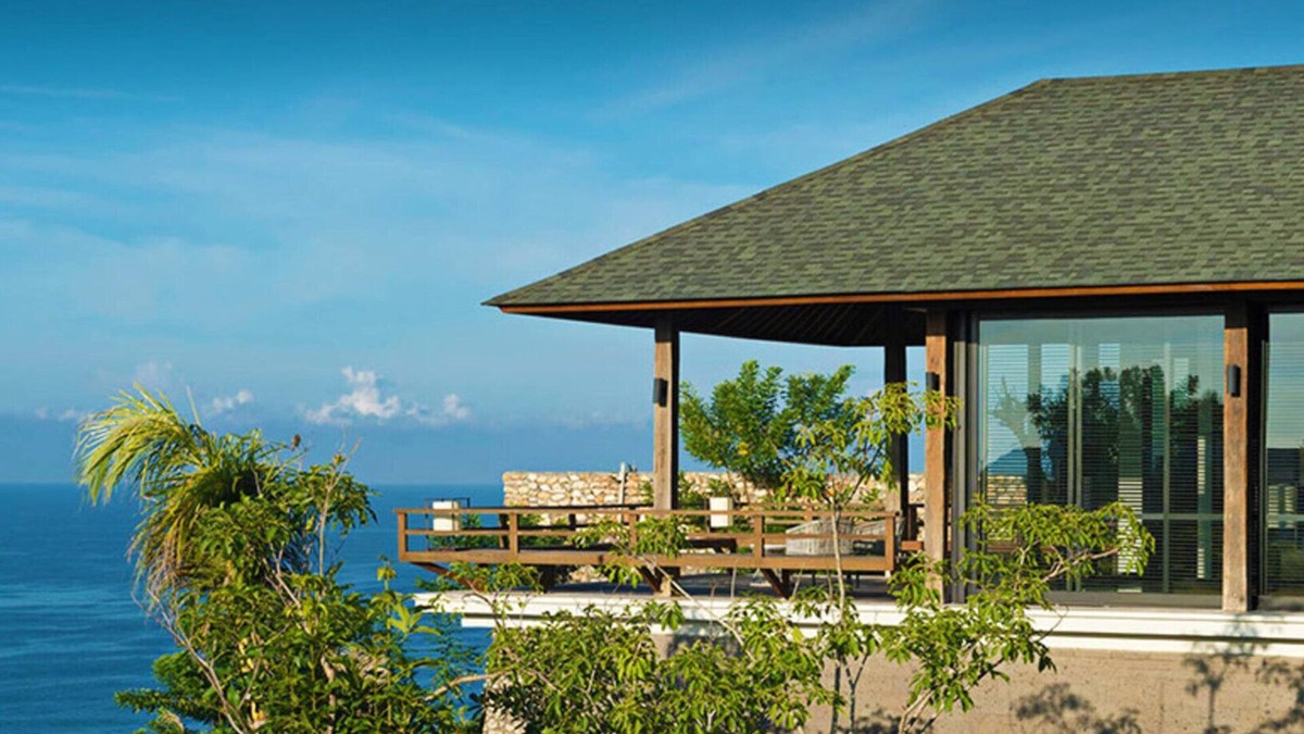 Kutuh Villa | Bali Villa 1082: Cliffside Luxury with Ocean Views