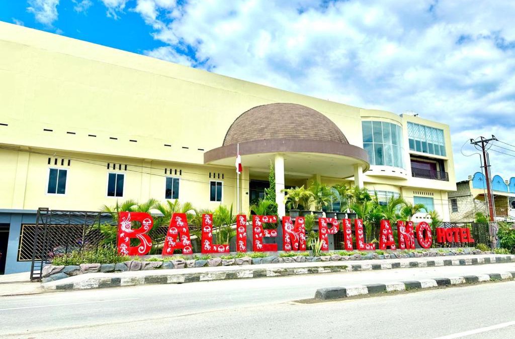 Wamena Hotel | Baliem Pilamo Hotel Wamena